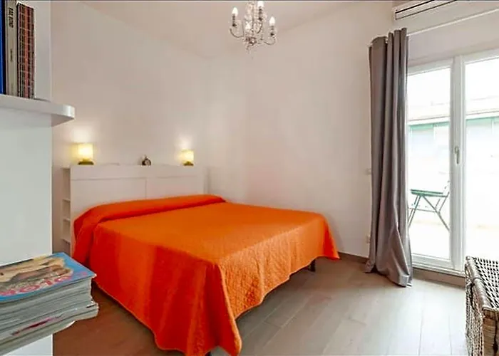 L'attichetto Di Ponte Milvio A Centro 4* Rom