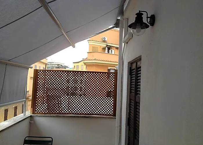 L'attichetto Di Ponte Milvio A Centro 4* Rom